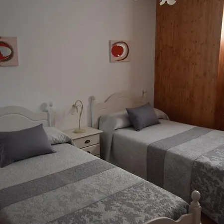 Semesterbostad Casa Del Vidrio Castril
