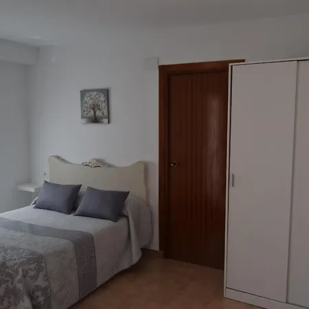 Semesterbostad Casa Del Vidrio Castril