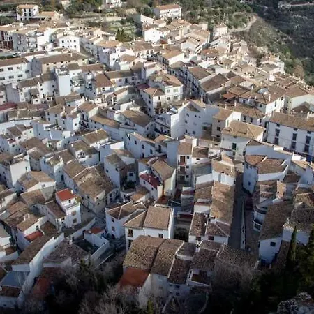 Semesterbostad Casa Del Vidrio *