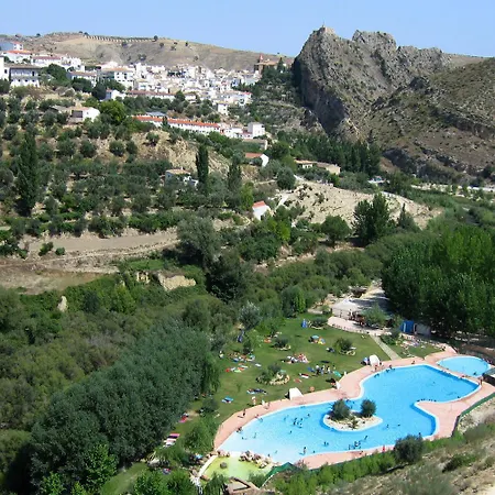 Semesterbostad Casa Del Vidrio *