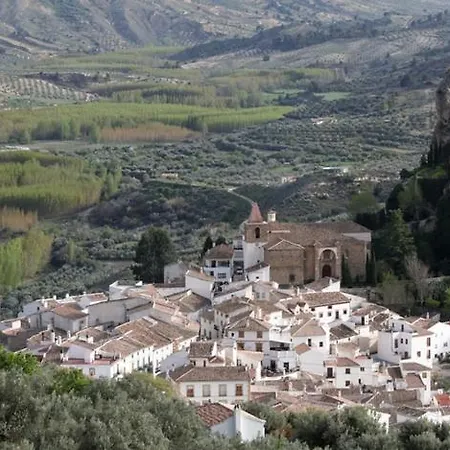 Casa Del Vidrio Castril