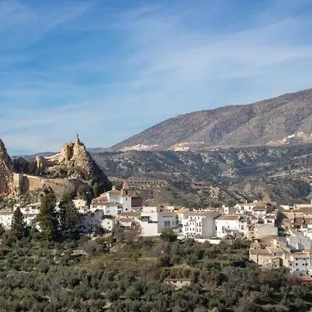 Dom wakacyjny Casa Del Vidrio Castril