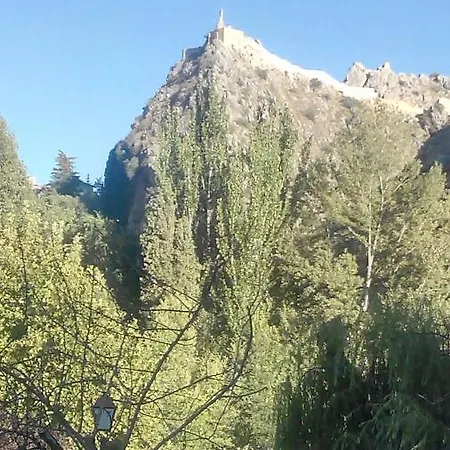 Casa Del Vidrio Dom wakacyjny
