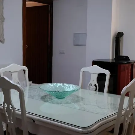 Casa Del Vidrio Dom wakacyjny *