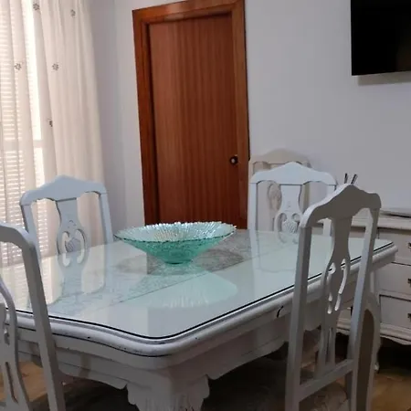 Dom wakacyjny Casa Del Vidrio *